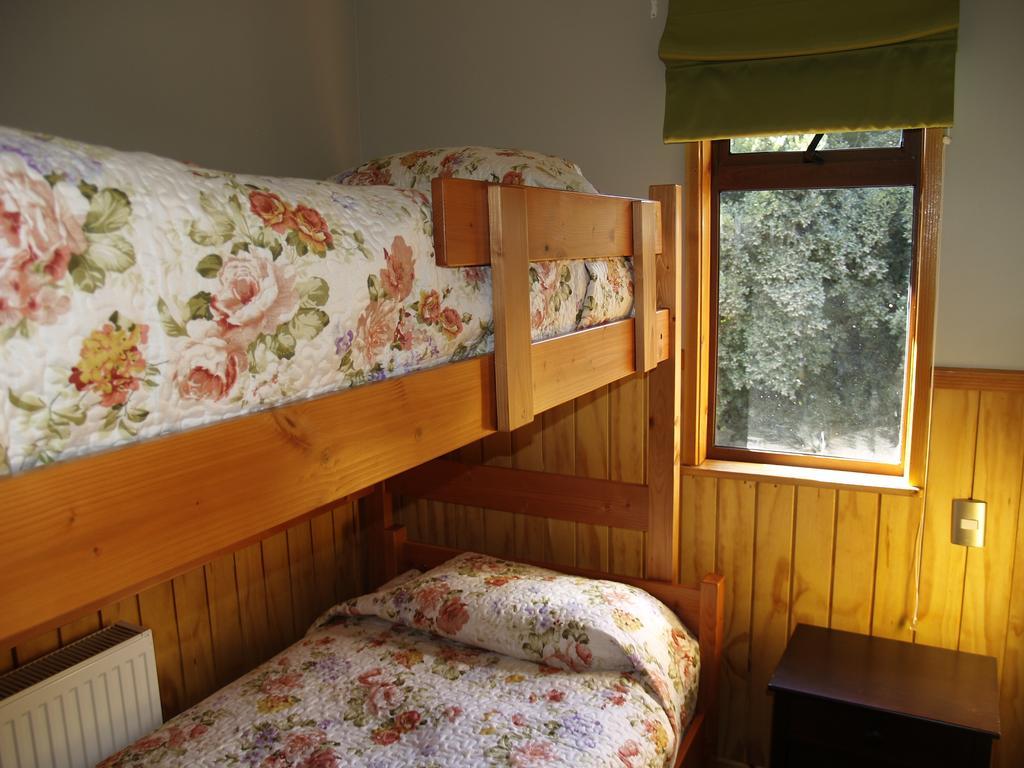 Ferienwohnung Complejo Buenavista Pucón Zimmer foto