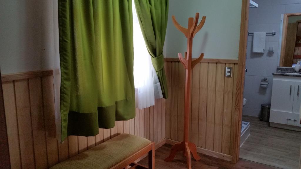 Ferienwohnung Complejo Buenavista Pucón Zimmer foto