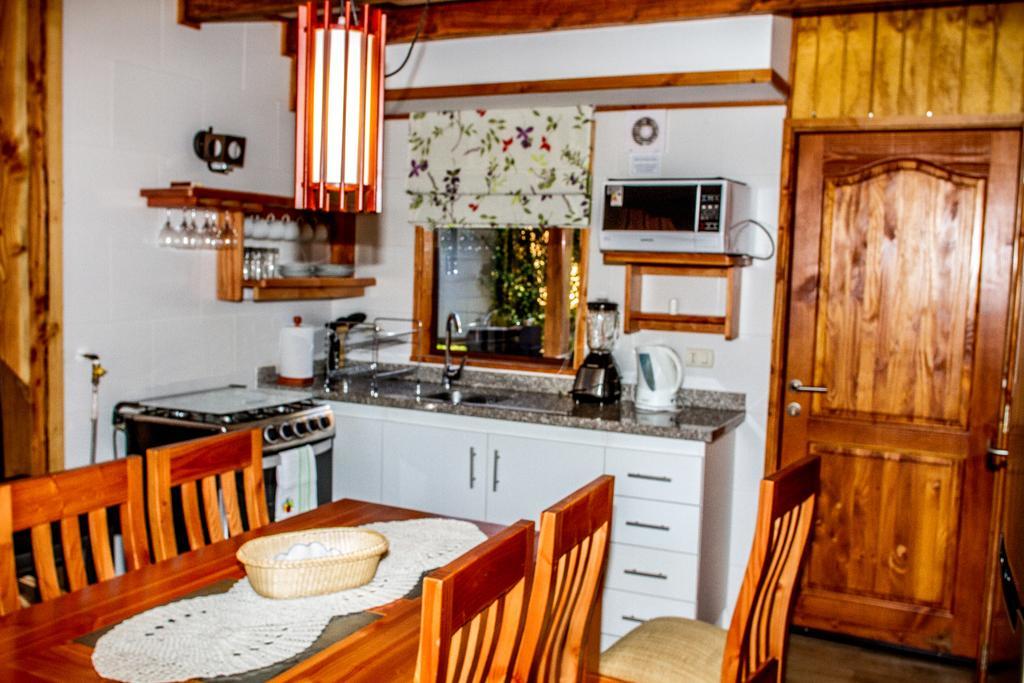 Ferienwohnung Complejo Buenavista Pucón Exterior foto