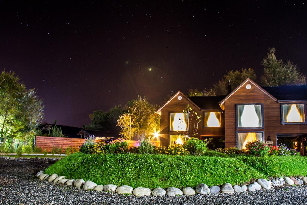 Ferienwohnung Complejo Buenavista Pucón Exterior foto