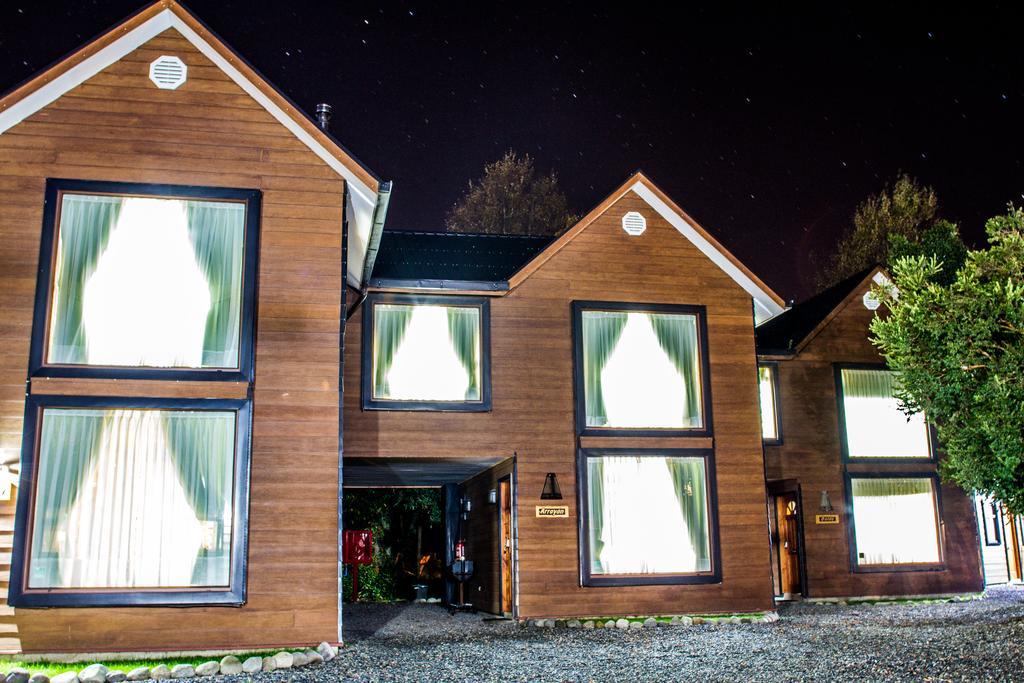 Ferienwohnung Complejo Buenavista Pucón Exterior foto